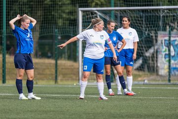 Bild 74 - F SC Ellerau - TuRa Harksheide : Ergebnis: 2:7